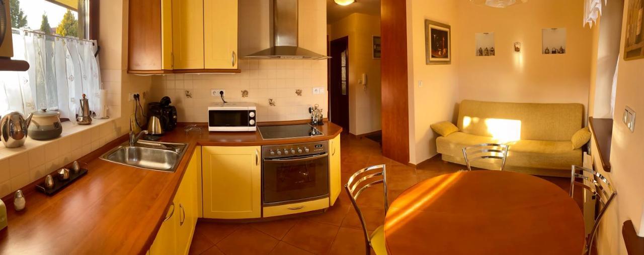 Apartament Wisia Na Pardalowce. Taras Na Giewont Zakopane Exteriér fotografie