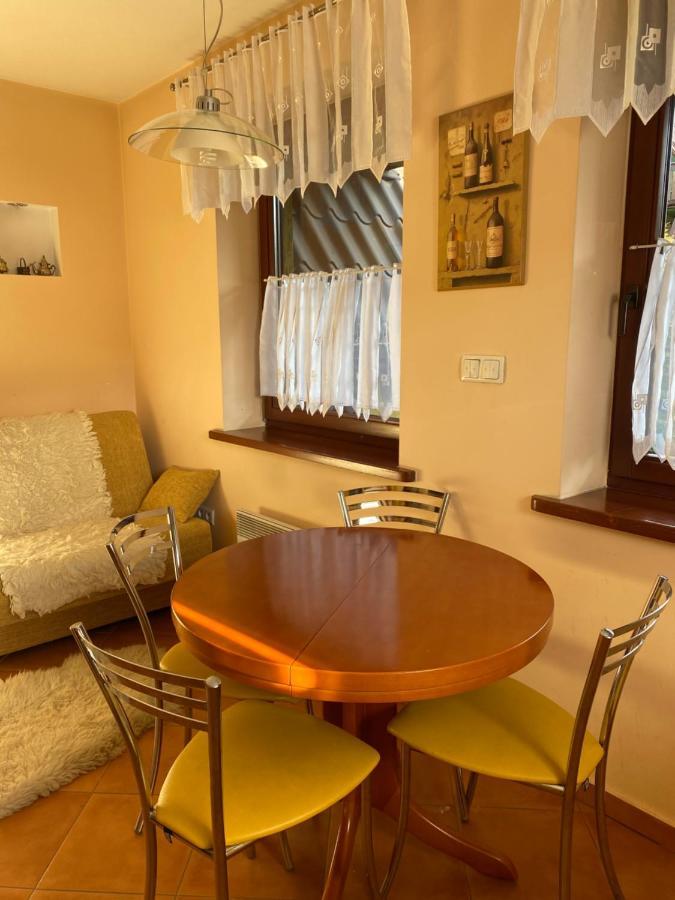 Apartament Wisia Na Pardalowce. Taras Na Giewont Zakopane Exteriér fotografie