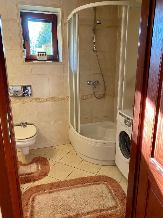 Apartament Wisia Na Pardalowce. Taras Na Giewont Zakopane Exteriér fotografie